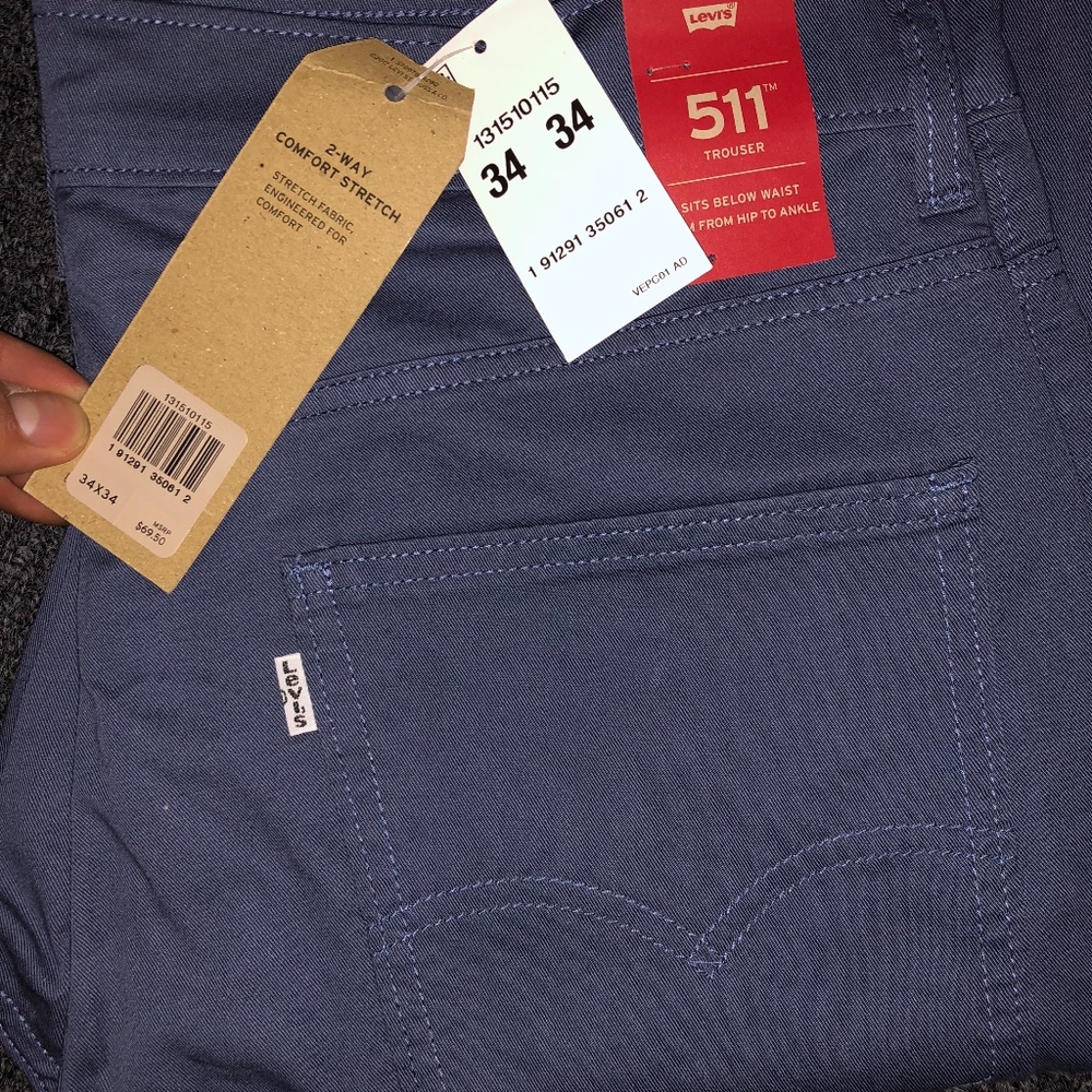 levis